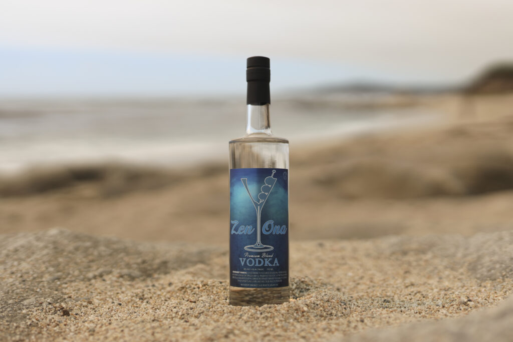 Zenona Premium Blend Vodka